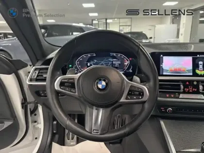 Photo 35 BMW Serie 4 Gén. II (G22) Ph1 M Sport 2