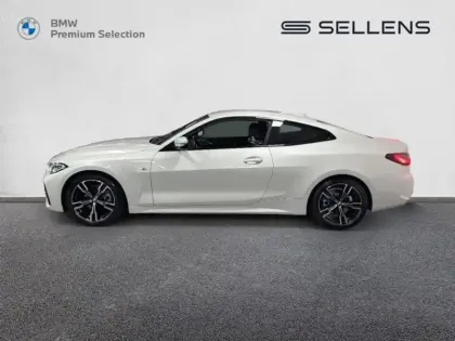 Photo 17 BMW Serie 4 Gén. II (G22) Ph1 M Sport 2