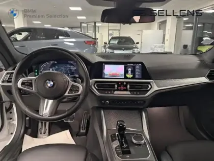 Photo 34 BMW Serie 4 Gén. II (G22) Ph1 M Sport 2