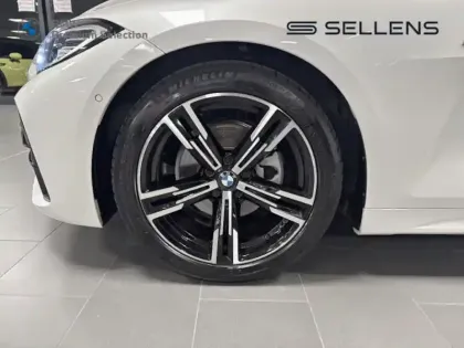 Photo 22 BMW Serie 4 Gén. II (G22) Ph1 M Sport 2