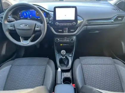 Photo 12 Ford Puma  1.0 Flexifuel 125ch S&S mHEV Titanium Business