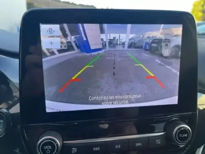 Photo 14 Ford Puma  1.0 Flexifuel 125ch S&S mHEV Titanium Business