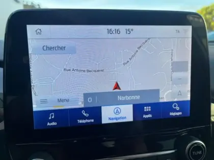 Photo 13 Ford Puma  1.0 Flexifuel 125ch S&S mHEV Titanium Business