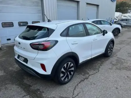 Photo 6 Ford Puma  1.0 Flexifuel 125ch S&S mHEV Titanium Business