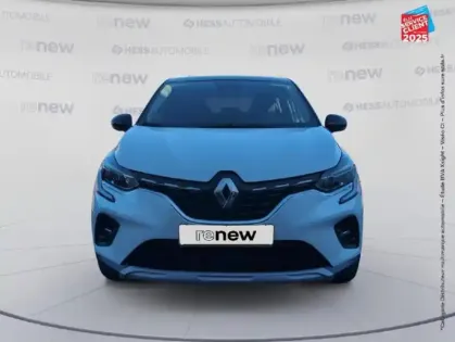 Photo 1 Renault Captur  1.0 TCe 100ch Intens GPL - 20