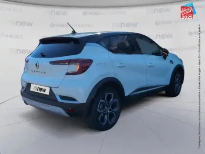 Photo 5 Renault Captur  1.0 TCe 100ch Intens GPL - 20
