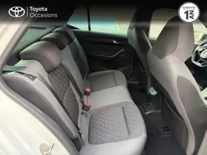 Photo 6 Skoda Fabia  1.0 TSI 95ch Monte Carlo