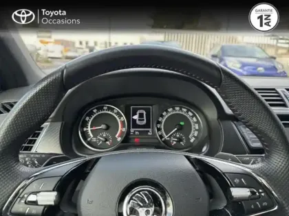 Photo 12 Skoda Fabia  1.0 TSI 95ch Monte Carlo