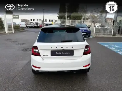 Photo 3 Skoda Fabia  1.0 TSI 95ch Monte Carlo
