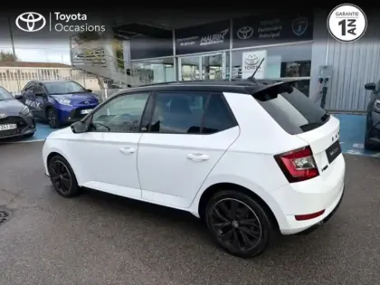 Photo 1 Skoda Fabia  1.0 TSI 95ch Monte Carlo