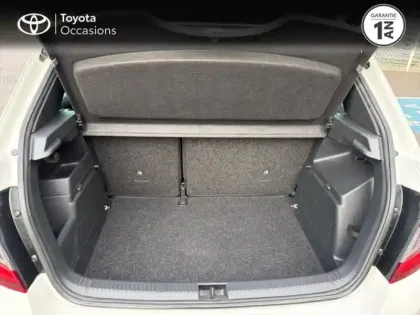 Photo 9 Skoda Fabia  1.0 TSI 95ch Monte Carlo