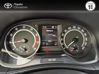 Photo 13 Skoda Fabia  1.0 TSI 95ch Monte Carlo