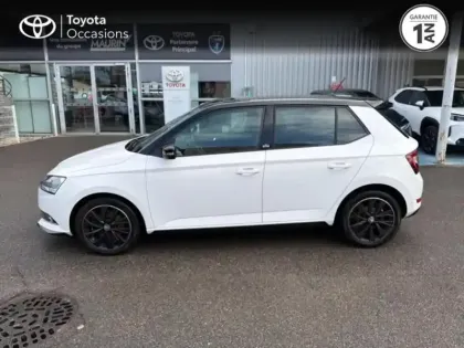 Photo 2 Skoda Fabia  1.0 TSI 95ch Monte Carlo