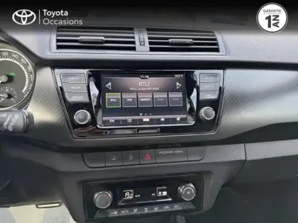 Photo 14 Skoda Fabia  1.0 TSI 95ch Monte Carlo