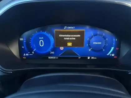 Photo 6 Ford Focus  Active 1.0 Flexifuel mHEV 125ch Active X