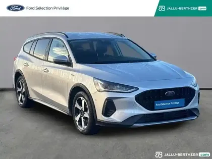 Photo 4 Ford Focus  Active 1.0 Flexifuel mHEV 125ch Active X