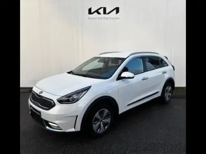Photo Kia Niro