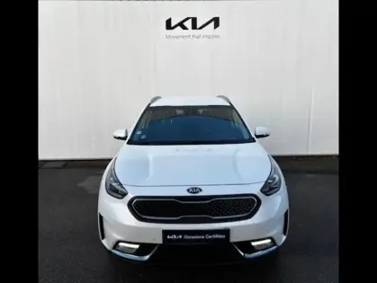 Photo 7 Kia Niro  1.6 GDi 105ch ISG + Plug-In 60.5ch Design DCT6