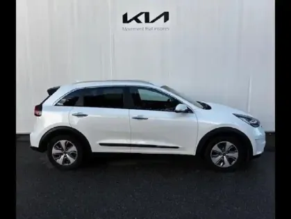 Photo 5 Kia Niro  1.6 GDi 105ch ISG + Plug-In 60.5ch Design DCT6