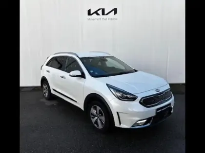 Photo 6 Kia Niro  1.6 GDi 105ch ISG + Plug-In 60.5ch Design DCT6