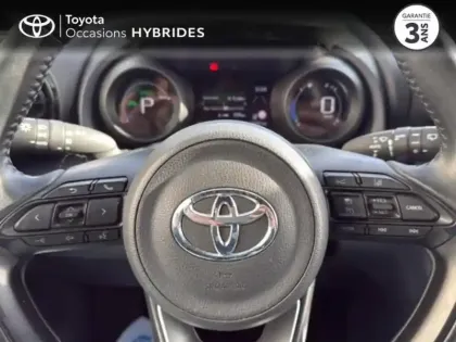 Photo 12 Toyota Yaris  Cross 116h Design MY22