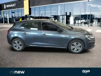 Photo 6 Renault Megane  1.3 TCe 140ch Evolution EDC -23