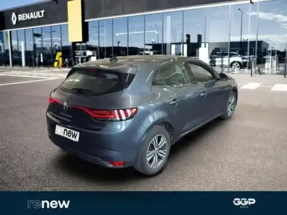 Photo 5 Renault Megane  1.3 TCe 140ch Evolution EDC -23