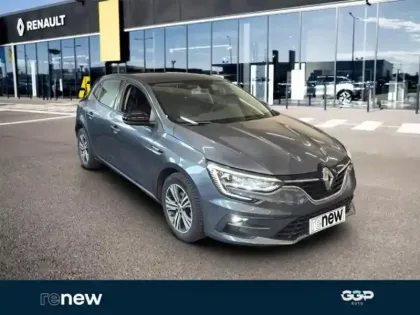 Photo 7 Renault Megane  1.3 TCe 140ch Evolution EDC -23