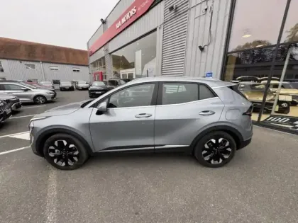 Photo 6 Kia Sportage  1.6 T-GDi 265ch PHEV Active BVA6 4x4