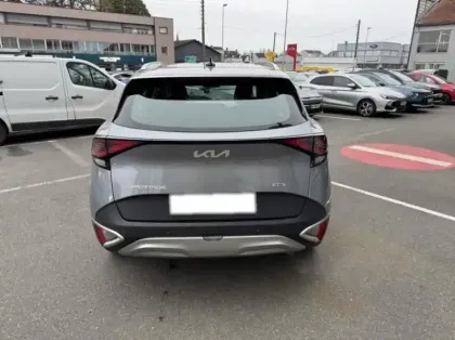 Photo 5 Kia Sportage  1.6 T-GDi 265ch PHEV Active BVA6 4x4