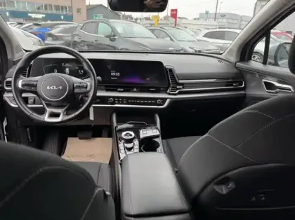 Photo 8 Kia Sportage  1.6 T-GDi 265ch PHEV Active BVA6 4x4