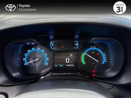 Photo 13 Toyota Proace  CITY Electric Medium 50 kWh Business