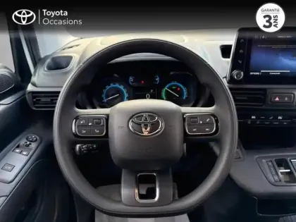 Photo 12 Toyota Proace  CITY Electric Medium 50 kWh Business