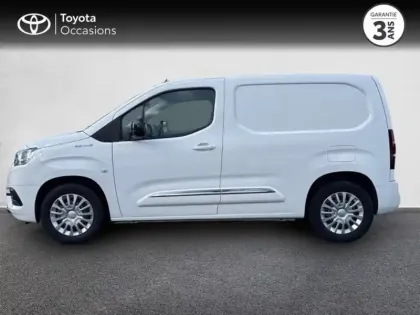 Photo 2 Toyota Proace  CITY Electric Medium 50 kWh Business