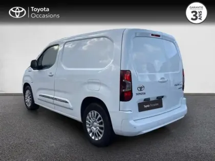 Photo 1 Toyota Proace  CITY Electric Medium 50 kWh Business
