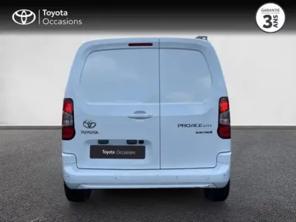 Photo 3 Toyota Proace  CITY Electric Medium 50 kWh Business