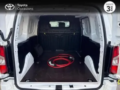 Photo 9 Toyota Proace  CITY Electric Medium 50 kWh Business