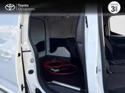 Photo 6 Toyota Proace  CITY Electric Medium 50 kWh Business