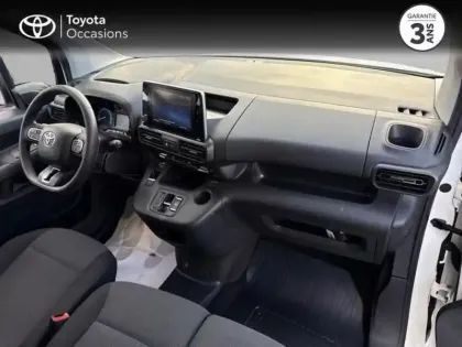 Photo 7 Toyota Proace  CITY Electric Medium 50 kWh Business