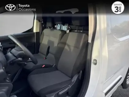 Photo 10 Toyota Proace  CITY Electric Medium 50 kWh Business