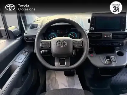 Photo 8 Toyota Proace  CITY Electric Medium 50 kWh Business