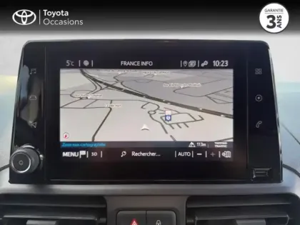 Photo 14 Toyota Proace  CITY Electric Medium 50 kWh Business