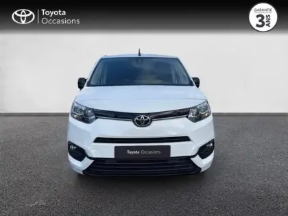 Photo 4 Toyota Proace  CITY Electric Medium 50 kWh Business