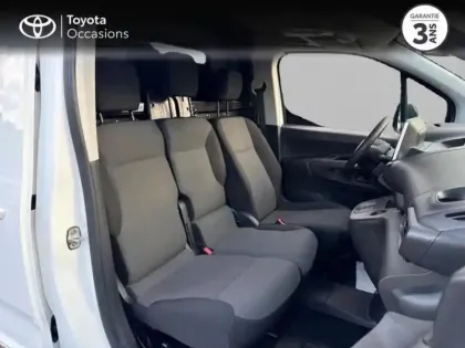 Photo 5 Toyota Proace  CITY Electric Medium 50 kWh Business