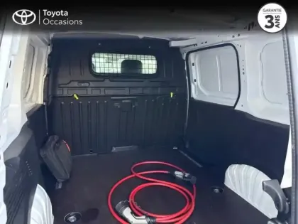 Photo 11 Toyota Proace  CITY Electric Medium 50 kWh Business