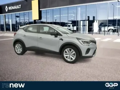 Photo 6 Renault Captur  1.6 E-Tech hybride 145ch Business -21