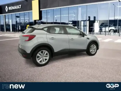 Photo 7 Renault Captur  1.6 E-Tech hybride 145ch Business -21