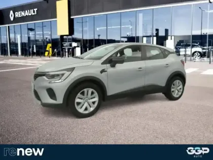 Photo 11 Renault Captur  1.6 E-Tech hybride 145ch Business -21