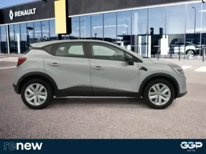 Photo 2 Renault Captur  1.6 E-Tech hybride 145ch Business -21