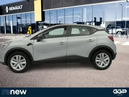Photo 10 Renault Captur  1.6 E-Tech hybride 145ch Business -21
